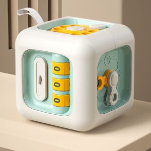 6-in-1 Montessori Sensory Busy Board