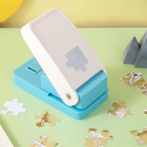 DIY Puzzle Embossing Machine