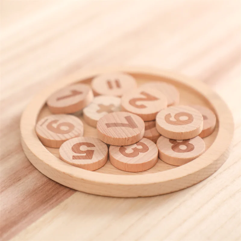 Montessori Arithmetic Magnetic Board - Image 7