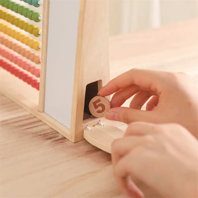 Montessori Arithmetic Magnetic Board - Image 3