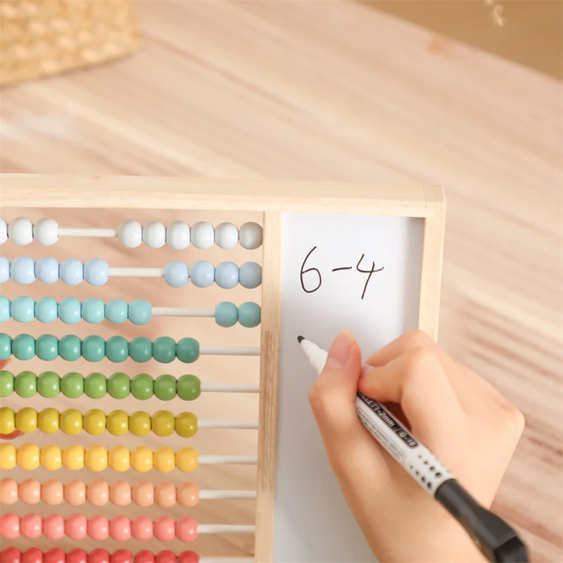 Montessori Arithmetic Magnetic Board - Image 5