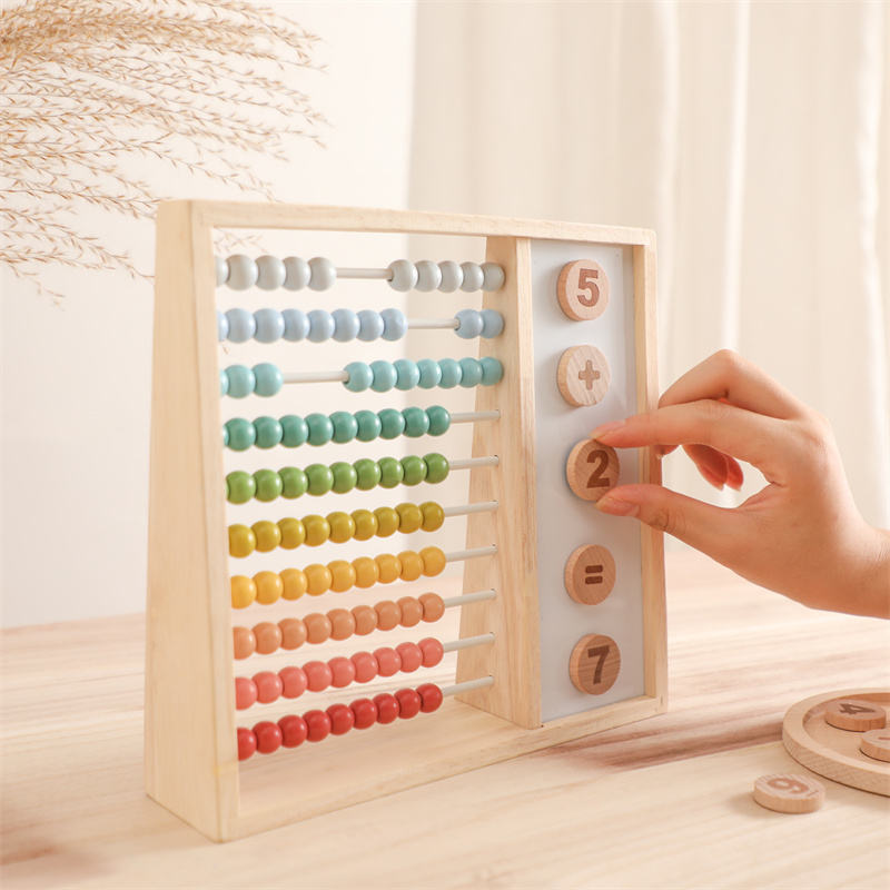 Montessori Arithmetic Magnetic Board